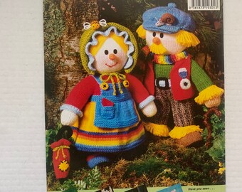 Jean Greenhowe-Rivista Con Famiglia, Spaventapasseri - Foto 5