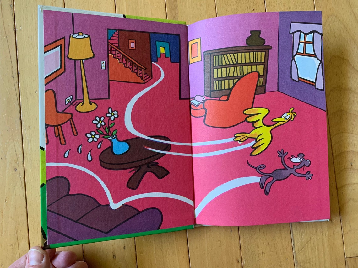 In a People House by Theo LeSieg In a People House by Theo LeSieg