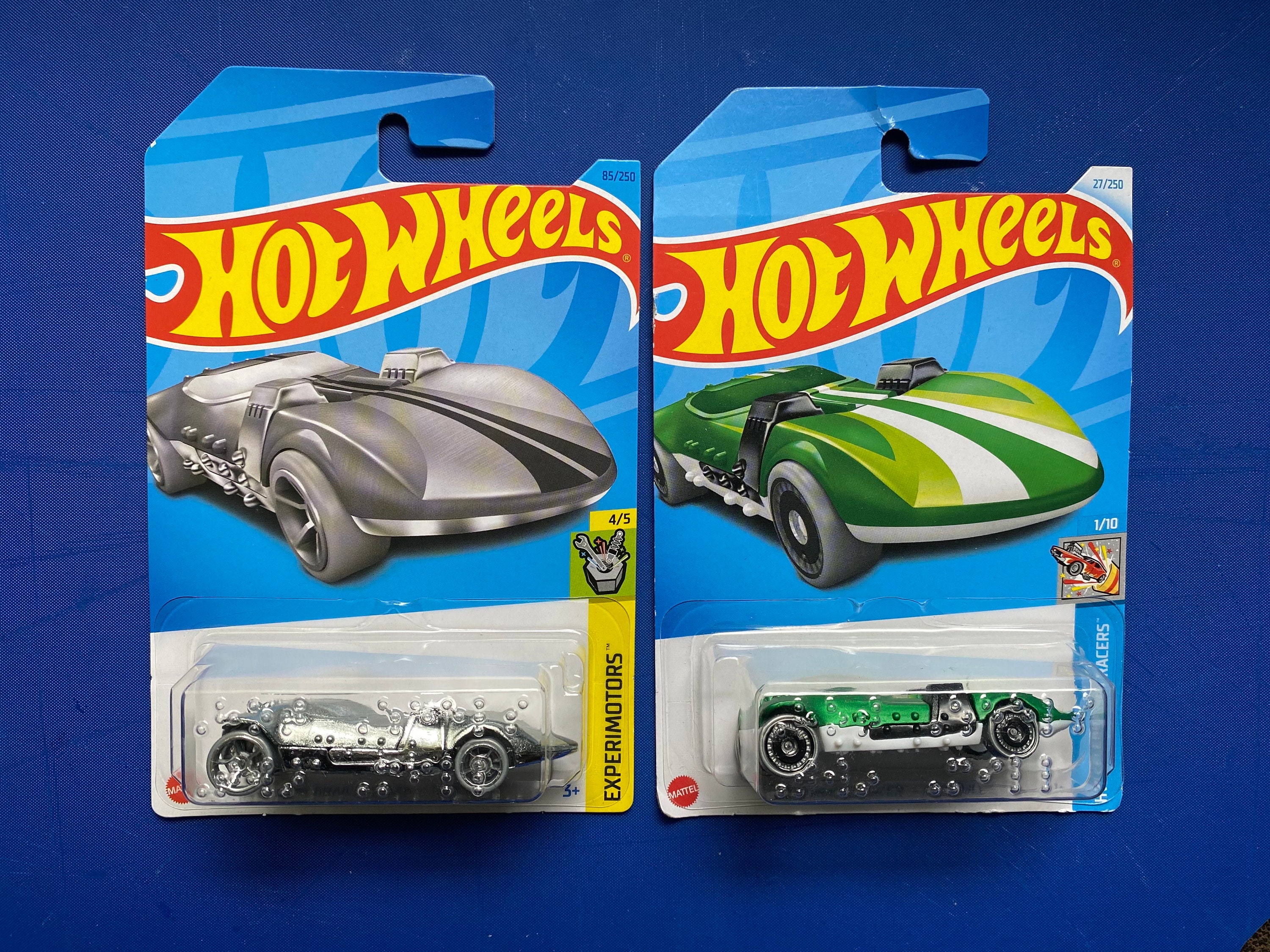 ホットウィール ツインミル ライムグリーン 5パック限定 Hot wheels