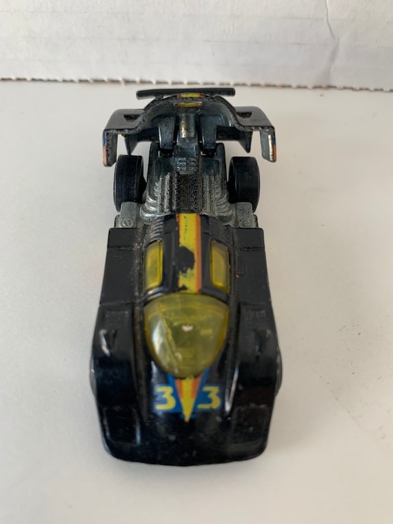 1983 Hot Wheels Solaire CX4, Vintage Mattel Solaire Hot Wheels