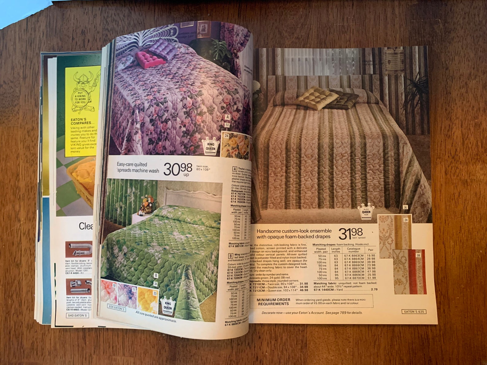 1974 Eatons Spring/summer Catalog Vintage Catalog Eatons Etsy Canada