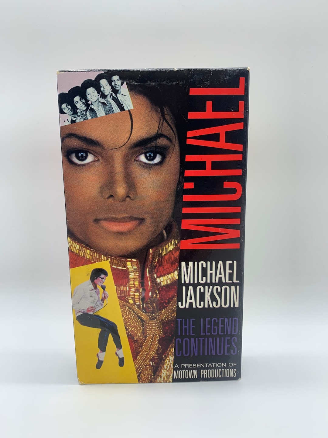 ミュージック MichaelJackson TheShortFilms VHS il_1080xN.4707937682_10y5.jpg