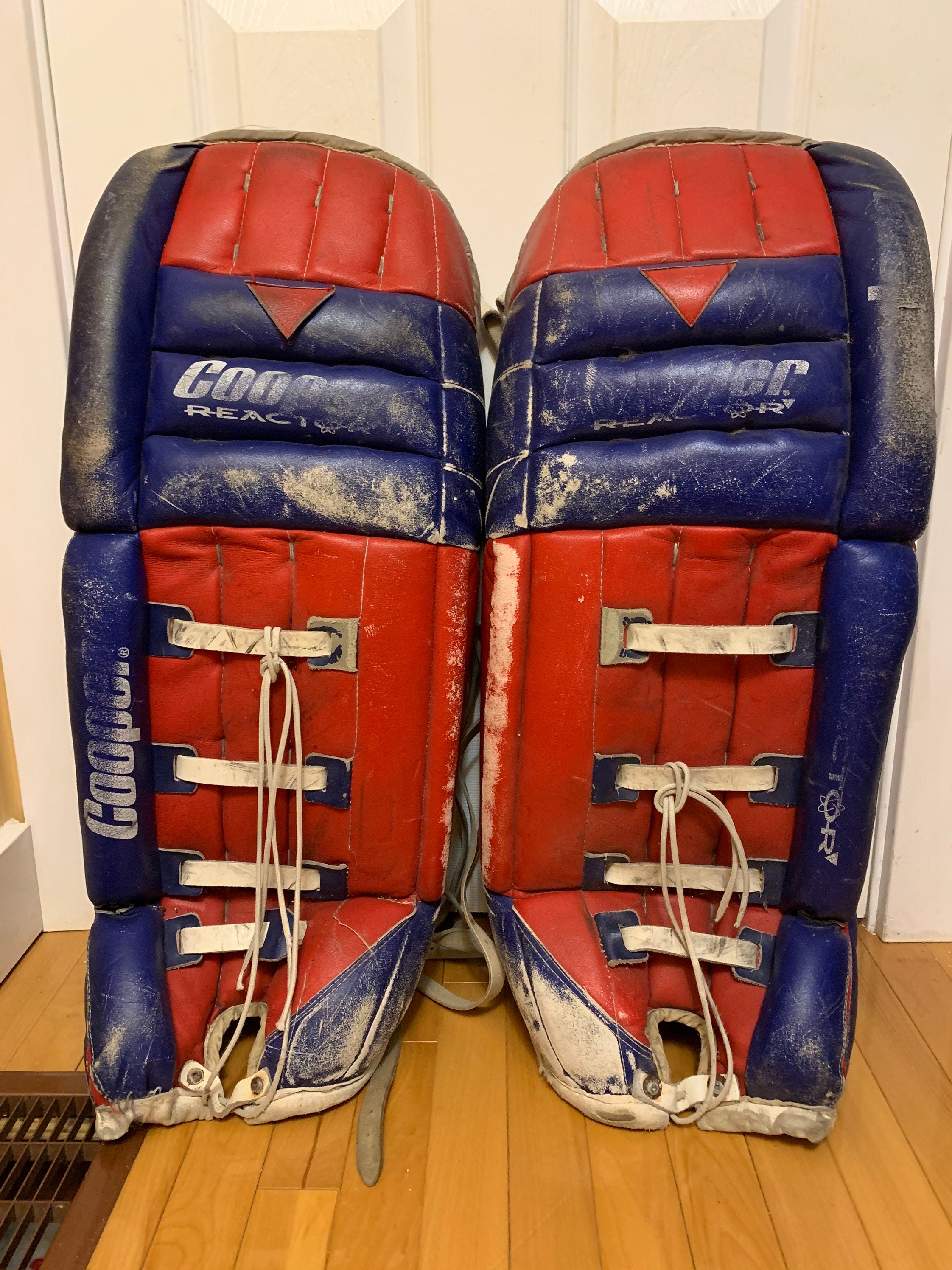 Brians Goalie Pads for sale Only 3 left at 70