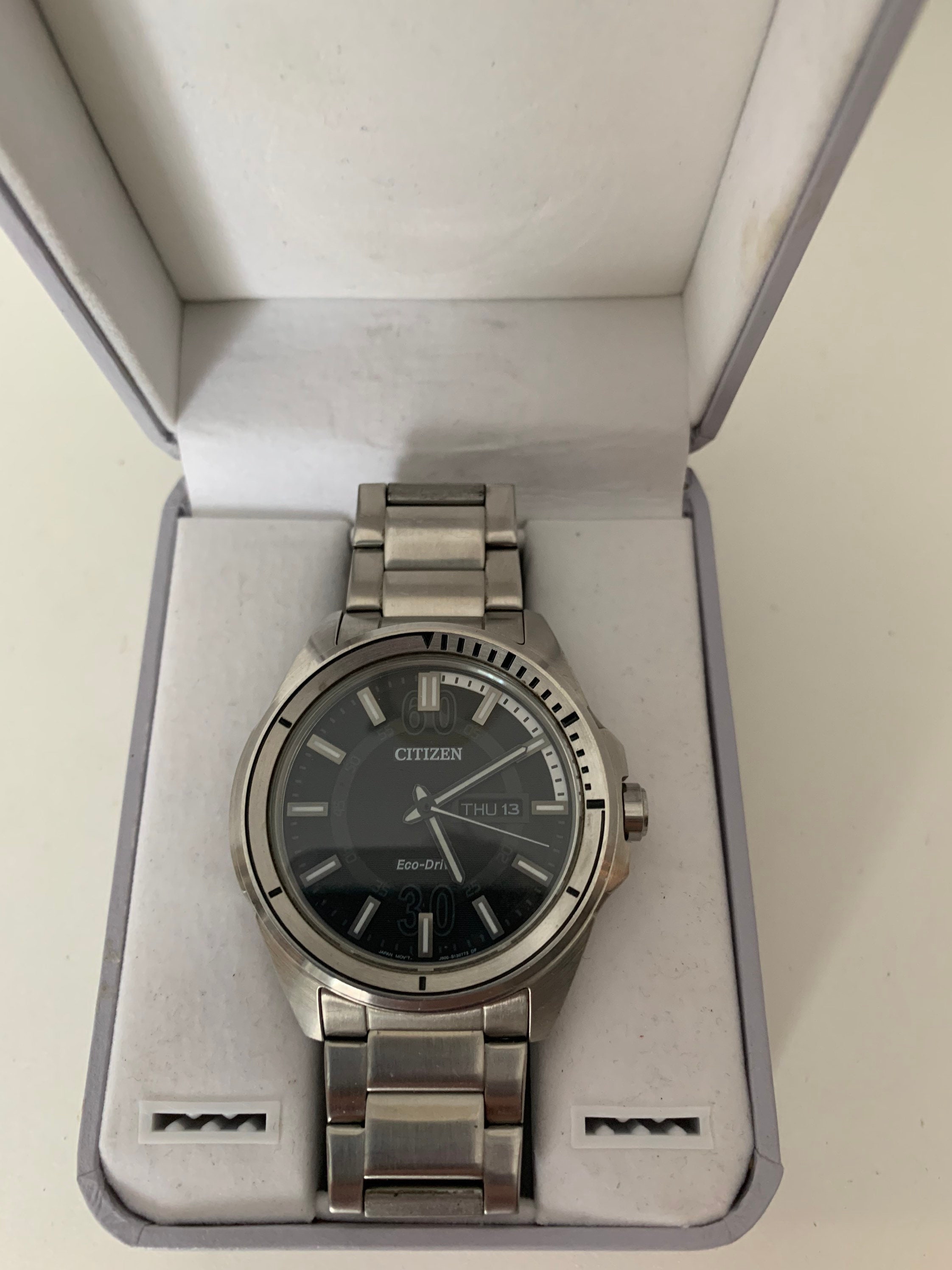 Citizen eco store drive j800