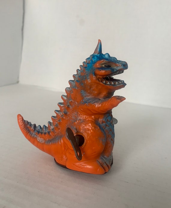 Spacious Luncheon nothing godzilla wind up toy Much enough Related