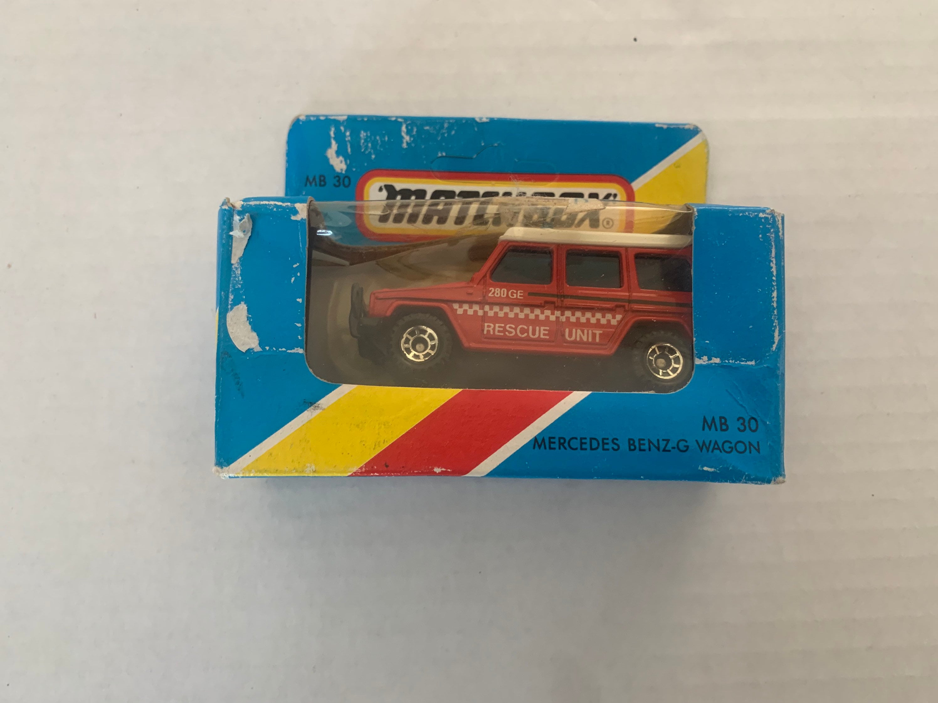 Matchbox g wagon sale