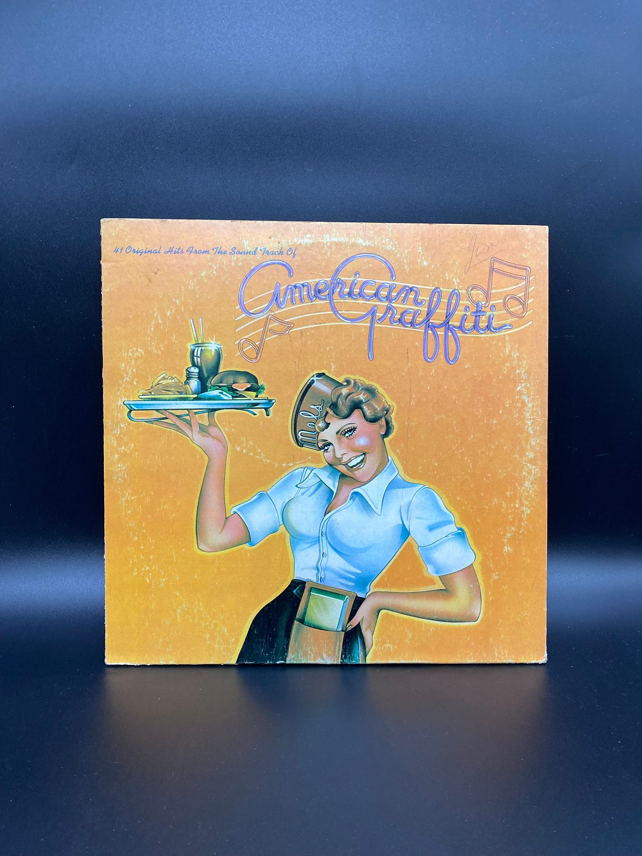 1973年盤・最高・American Graffiti サウンドトラック 2枚組 il_fullxfull.6200376059_exyy.jpg