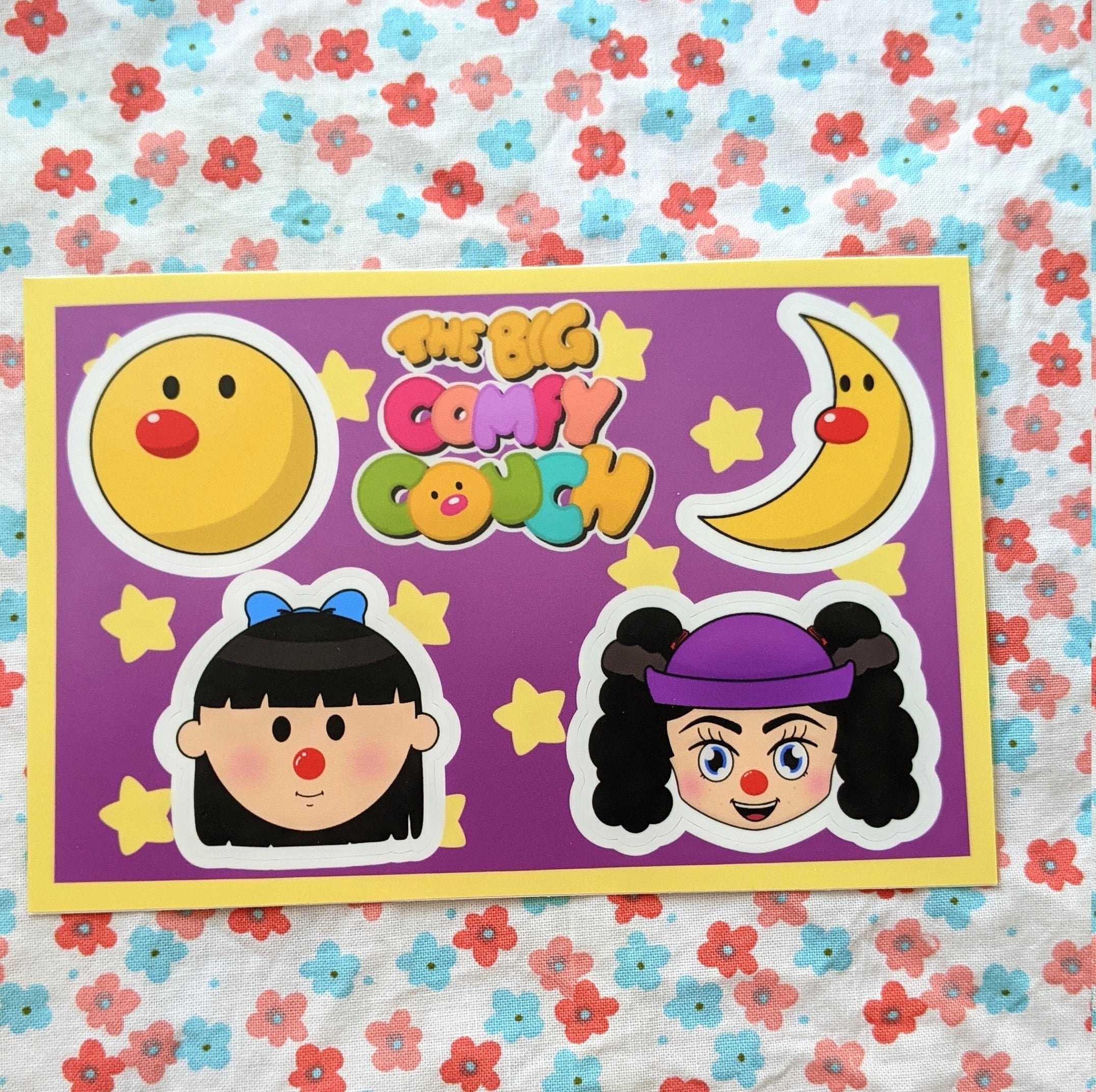 Big Comfy Couch Molly Doll for sale Only 3 left at 60