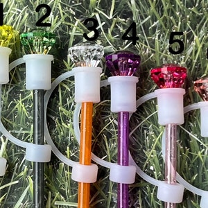 Bling Diamond Straw Toppers, Cup Accessories, Stanley Straw Cover, Cup Straw Covers, Fun, Accessory, Stanley Accessories, Tumblers,  Gifts