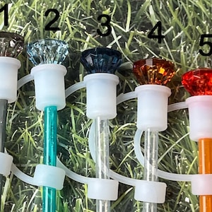 Bling Diamond Straw Toppers, Cup Accessories, Stanley Straw Cover, Cup Straw Covers, Fun, Accessory, Stanley Accessories, Tumblers,  Gifts