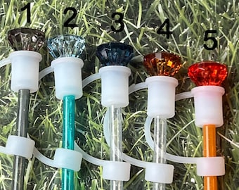 Bling Diamond Straw Toppers, Cup Accessories, Stanley Straw Cover, Cup Straw Covers, Fun, Accessory, Stanley Accessories, Tumblers,  Gifts