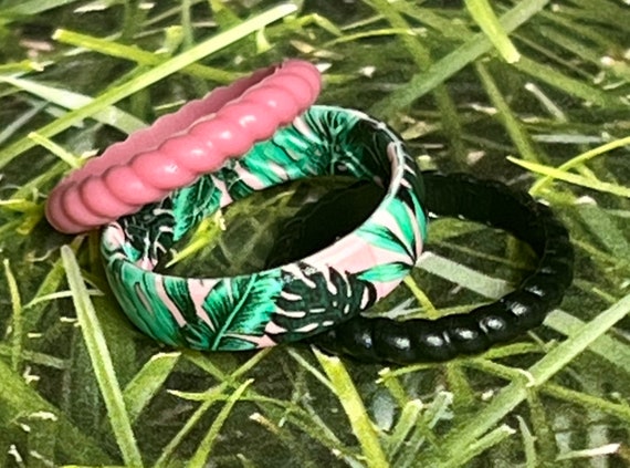 Hawaiian silicone rings deals