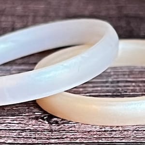 Silikonringe, Eheringe, Stapelbar, wasserdicht, Hochzeit, umweltfreundlich, ungiftig, medizinisch und vieles mehr, während Sie im Trend liegen