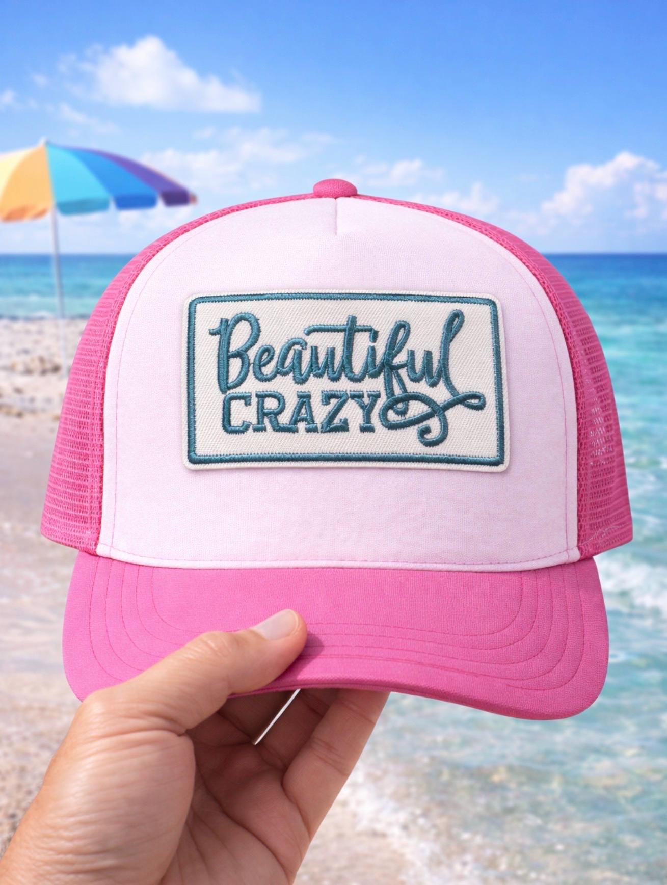 Cap Beautiful and Crazy - Etsy display picture 1