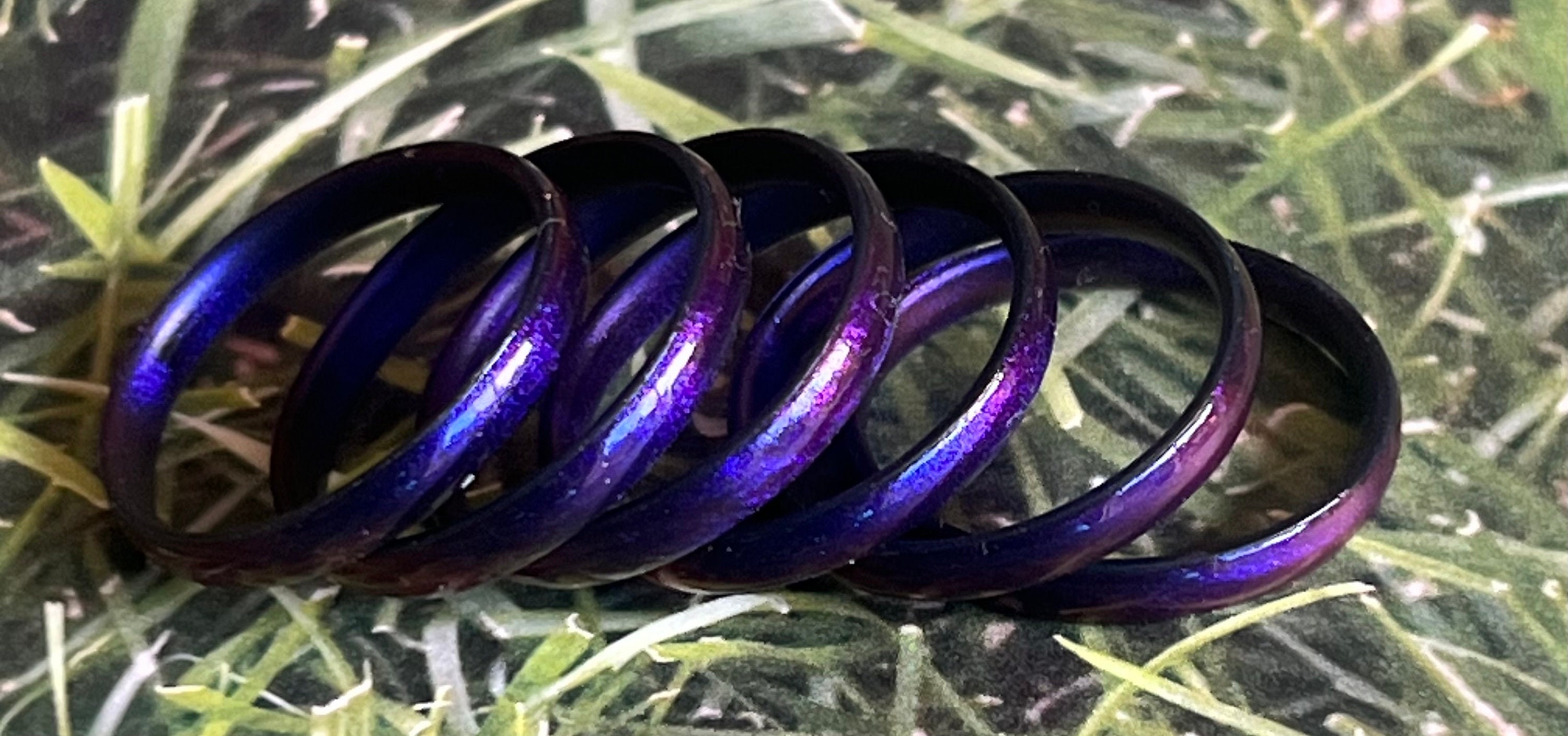 Silicone Rings, Wedding Bands, Stackable, water proof, wedding, eco friendly, non-toxic, medical grade, and a lot more while being trendy