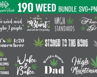 Download Marijuana Clipart Etsy