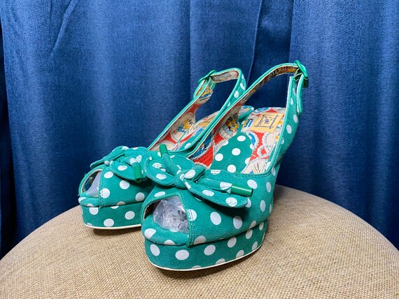 Women's Miss L Fire Retro Heels