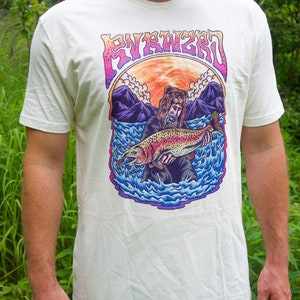 Trophy Trout Tee