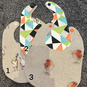 Baby Bibs