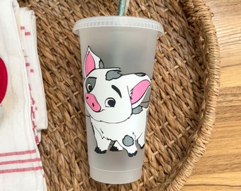 Pua Starbucks Cup, Moana Cup