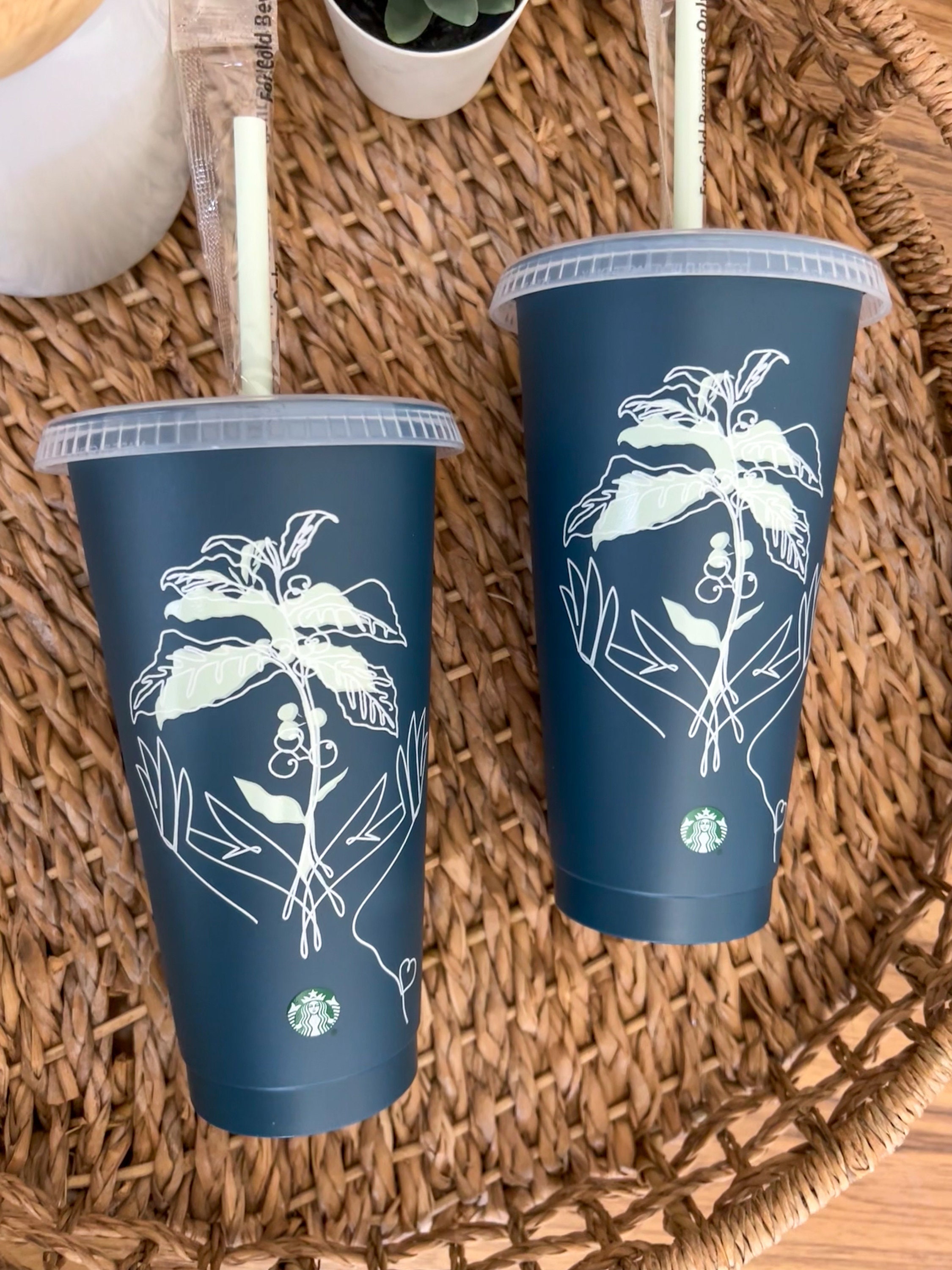 Starbucks Spring 2023 Cups in 2023