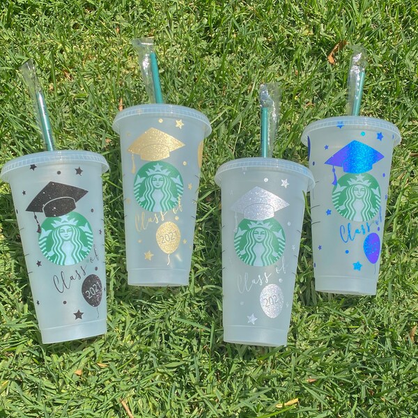 Senior 2024 Cups Etsy