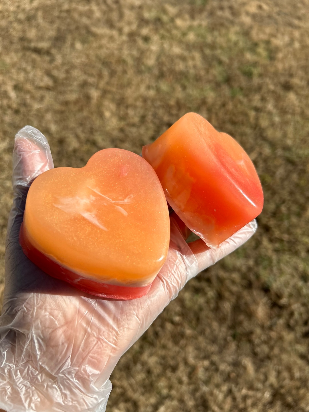 Yoni Heart /yoni Bars/all Natural Etsy