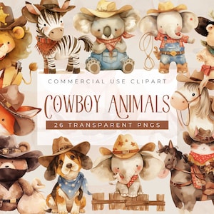 Baby Cowboy Clipart, Cowboy-Stiefel, Baby-Dusche, Wilder Westen Png, Pferd Clipart, Aquarell Cowboy Baby Clipart, Baby Mädchen Clipart