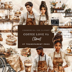 Koffie clipart aquarel koffie png dranken clipart koffie liefhebber png coffeeshop clipart café png koffie stickers commercieel gebruik transparant