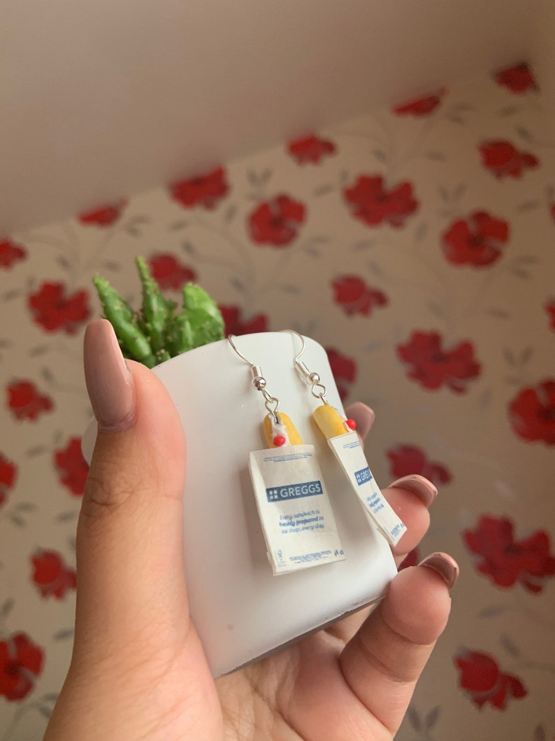 Greggs Cream Cake Etsy