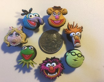 kermit the frog jibbitz