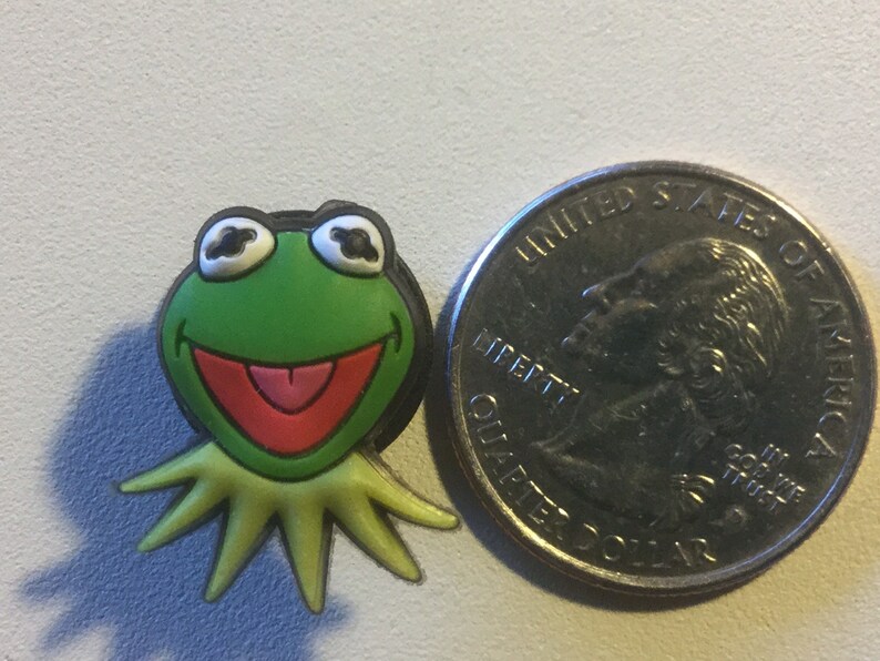 kermit jibbitz