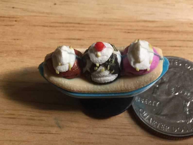 Authentic Jibbitz Charm for Croc Shoes Cupcakes Banana Split Donut Sweets