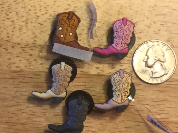 cowboy jibbitz