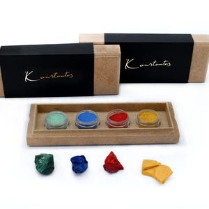 Pigment collections “El Greco”