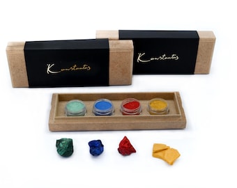 Pigment collections “El Greco”