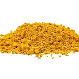 Italian Gold Ochre - Premium quality pigment