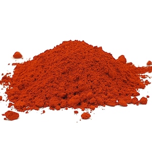 Red Ercolano - Premium quality pigment