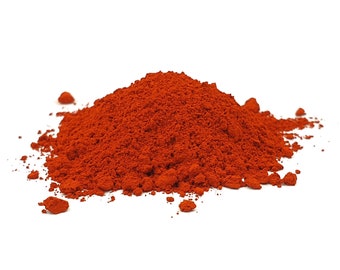 Rojo Ercolano - Pigmento de primera calidad