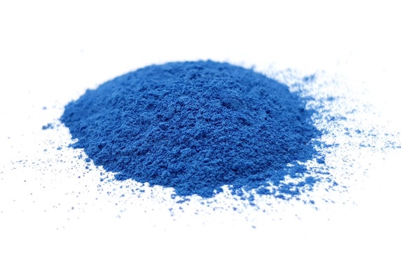 Azurite Pigment Powder