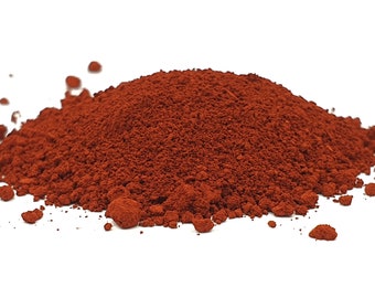 Indian Red Ochre - Premium quality pigment