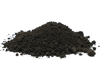 Black of Rome Pigment – Hochwertige natürliche Erde, 30gr