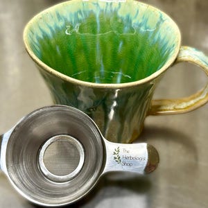 Tea Strainer Stainless Steel
