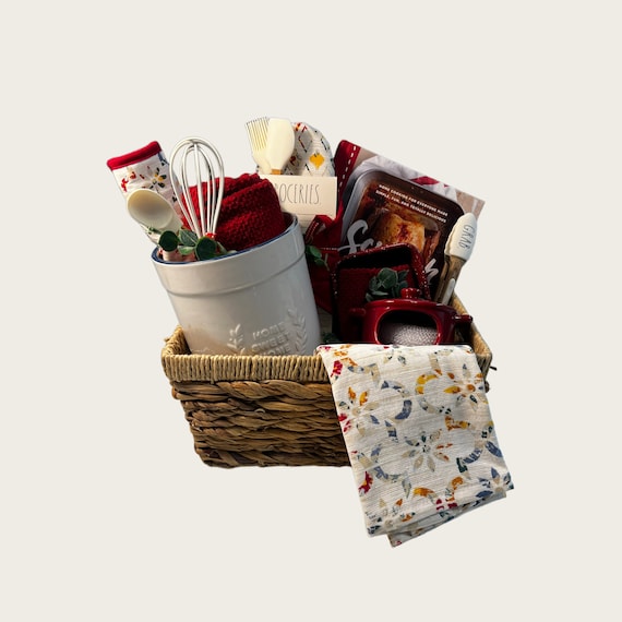 Home Gift/New Home Gift Basket