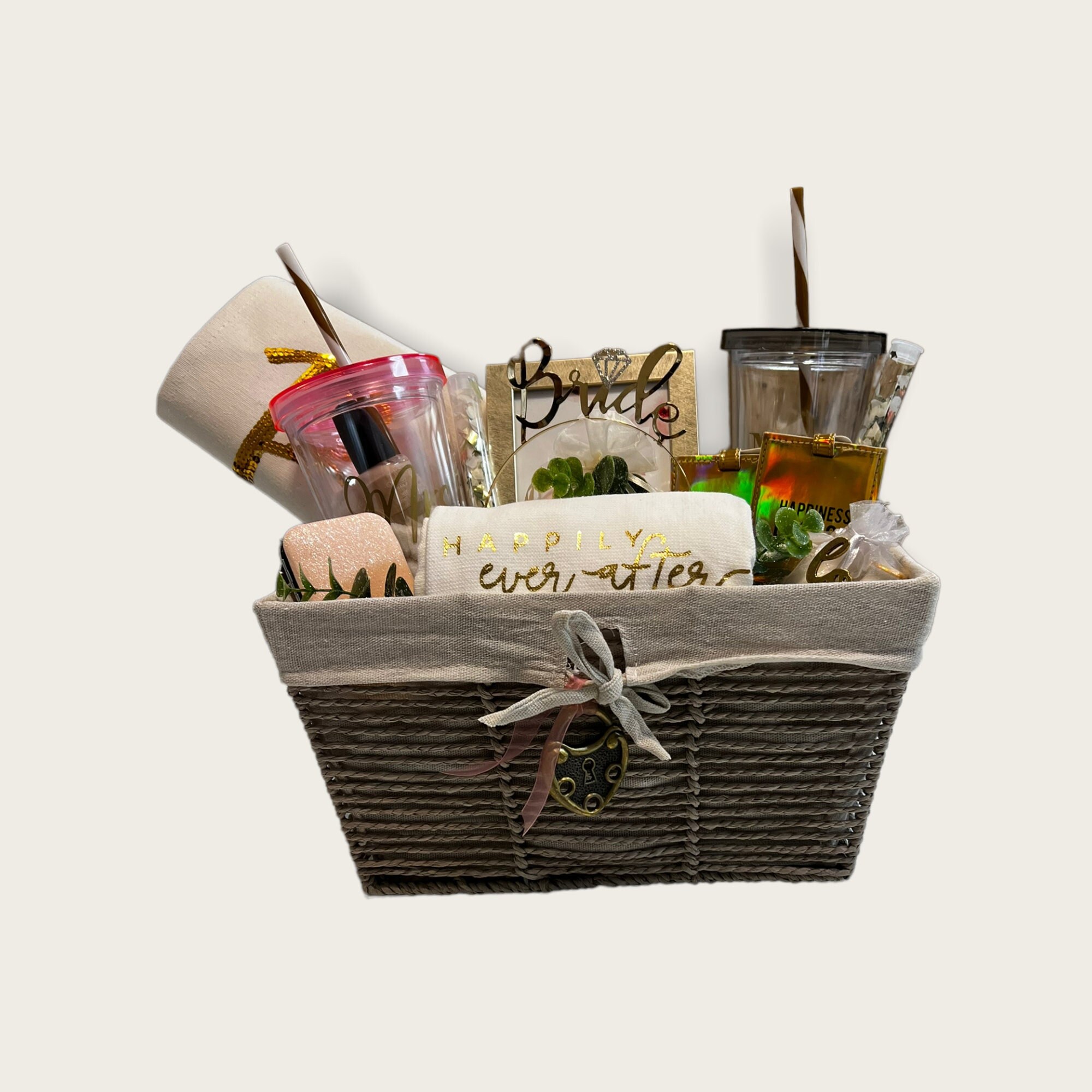 Honeymoon Basket
