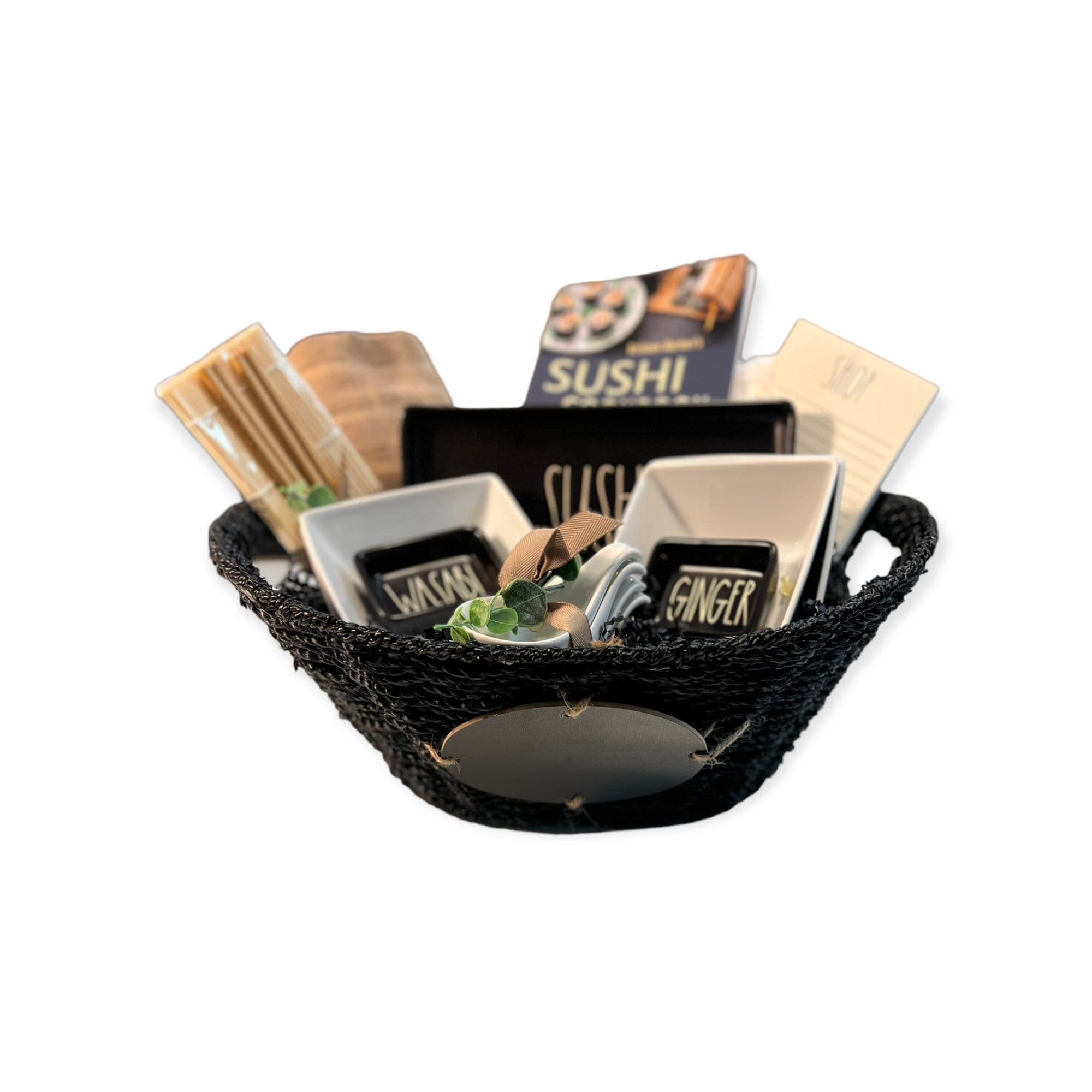 Sushi Gift Sushi Lover Gift Sushi Gift Basket Couple's Gift Basket