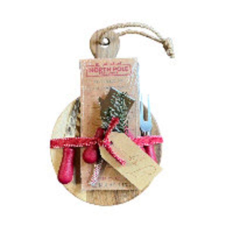 Christmas Gift Unique Christmas Gift Cheese Board Gift Cheese Board