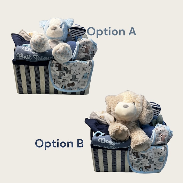 Baby Boy Gift Basket 60+ Gift Ideas for 2023