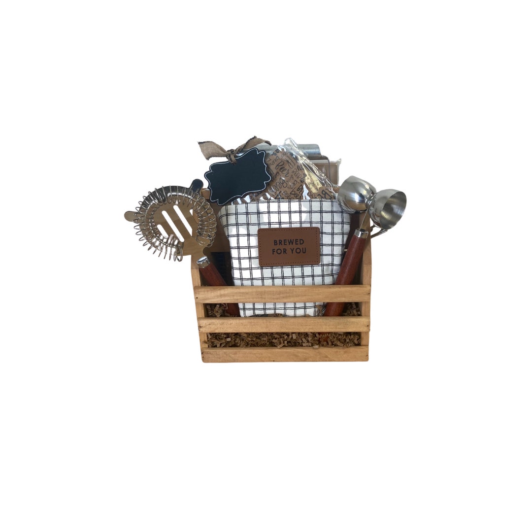 Bar Kit Gift/ Bar Accessories Gift/ Men's Gift Etsy