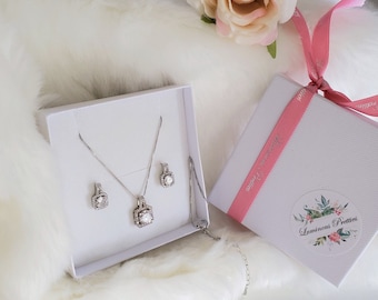 ネックレス・ペンダント STONEHENgE Silver Earrings Necklace SC1340 Stonehenge Charm Sterling Silver | Stonehenge Jewelry